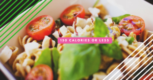 150 cals or less