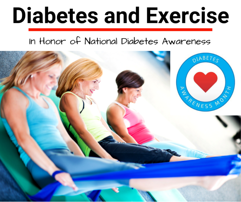 Exercise for Diabetes
