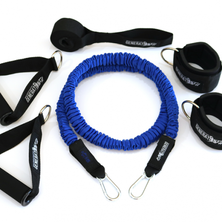 10lb Resistance Band Training Kit
