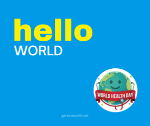 World Health Day Picture