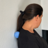Picture of person performing Shoulder & Neck Massage With a Ball